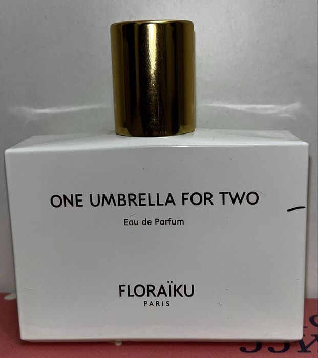 FLORAIKU One Umbrella For Two