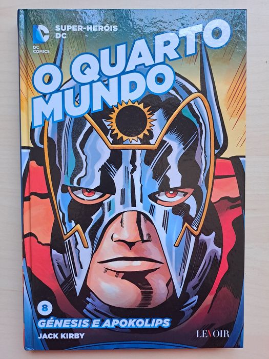 Jack Kirby - Génesis e Apokolips