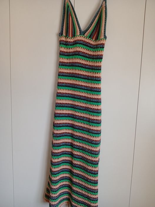 Vestido de praia