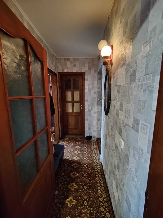 Продаж 2-кімнатної квартири в центрі с. Слобода, 6 км від Черкас
