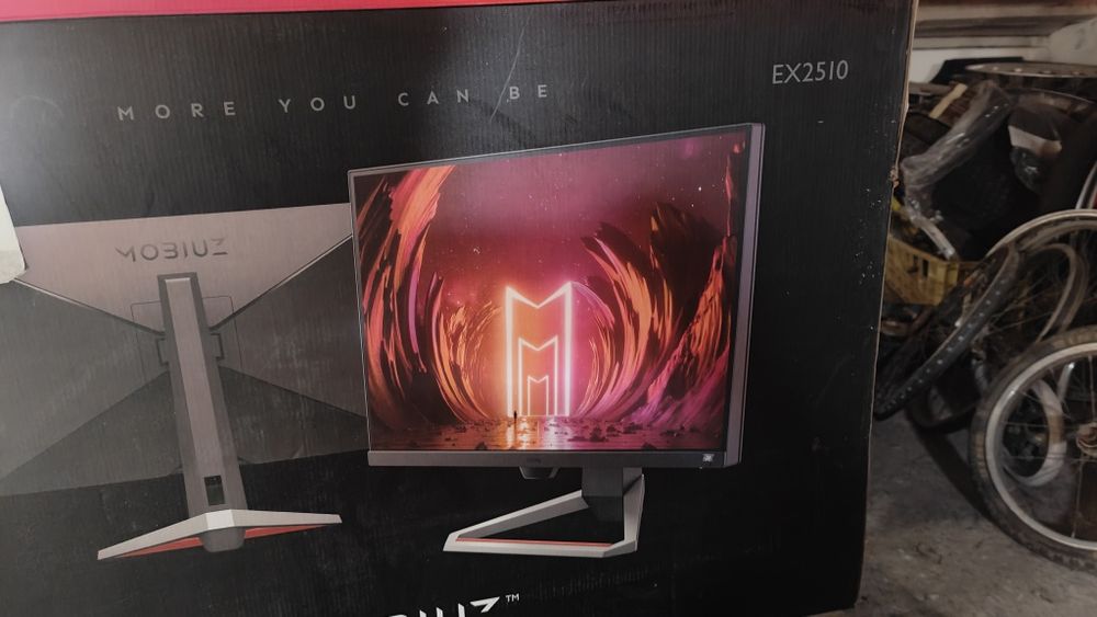 BenQ Mobiuz EX2510