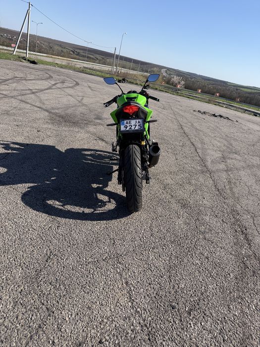 Kawasaki Ninja 125