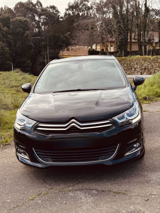 Citroen C4 1.6 Diesel