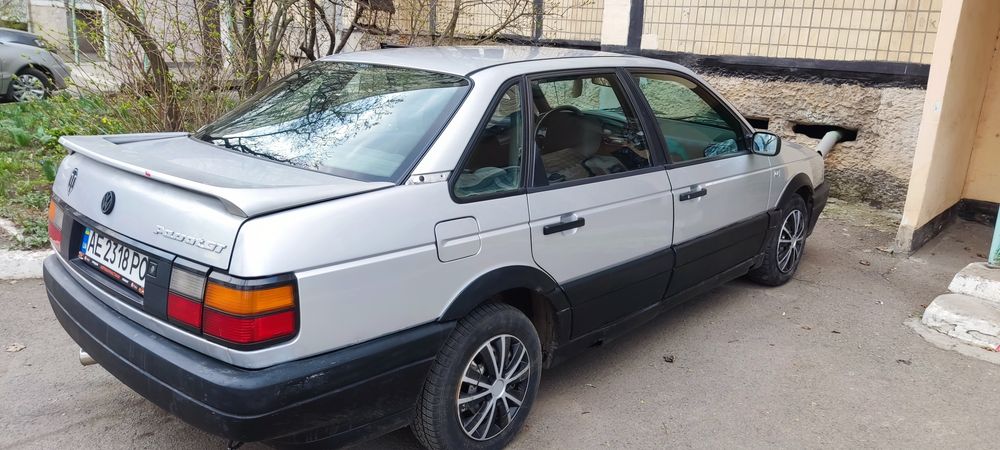 Продам машину vw passat b 3