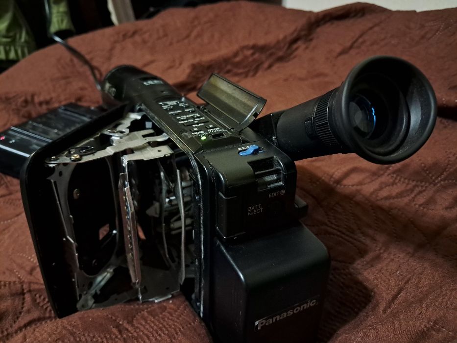 видеокамера panasonic