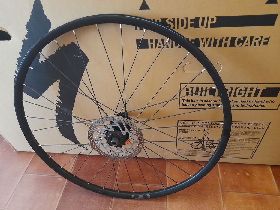 Rodas roval control 29 boost cepo shimano / spiline 12v