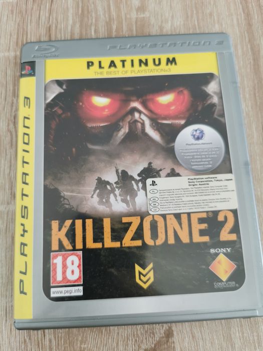 Killzone  2   ps3