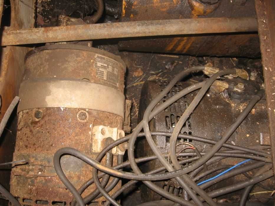 вилочний навантажувач ЕВ 717 виробництва Болгарія