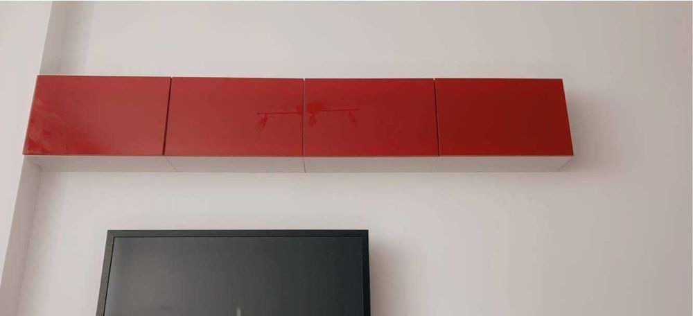 Móveis TV e arrumação