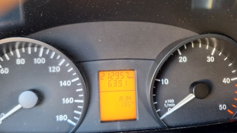 Mercedes Sprinter 216 CDI