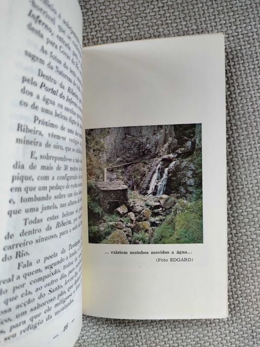 A Serra do S. Macário em S. Pedro do Sul