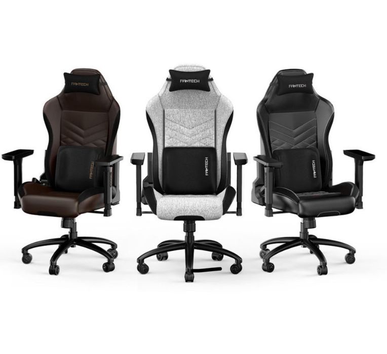 Крісло для геймера Fantech Ledar