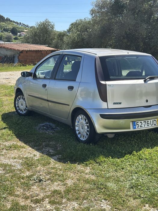 Fiat punto 1.2   2002 completo