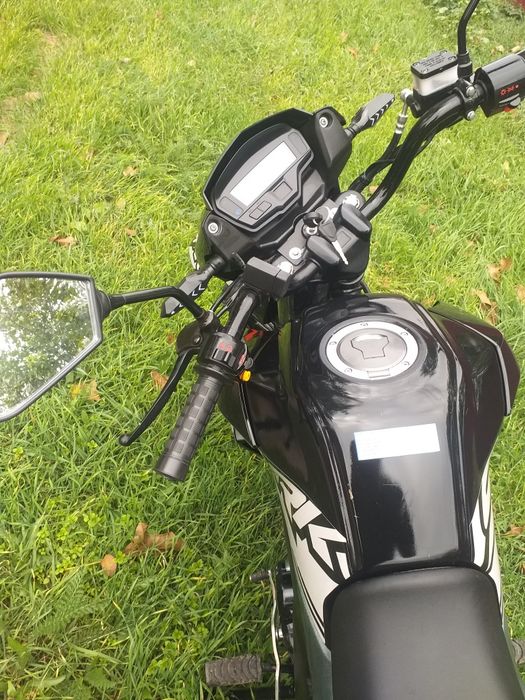 Spark 125sp  2024 р.в