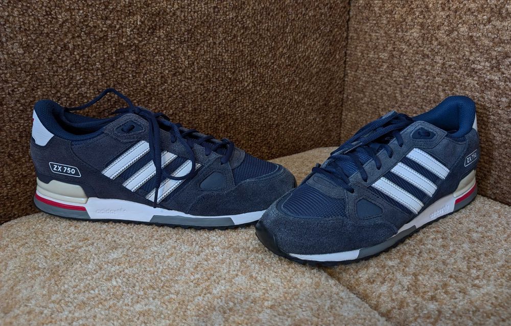 adidas zx 750 оригинал - купити чоловіче взуття - Ціна на OLX.ua