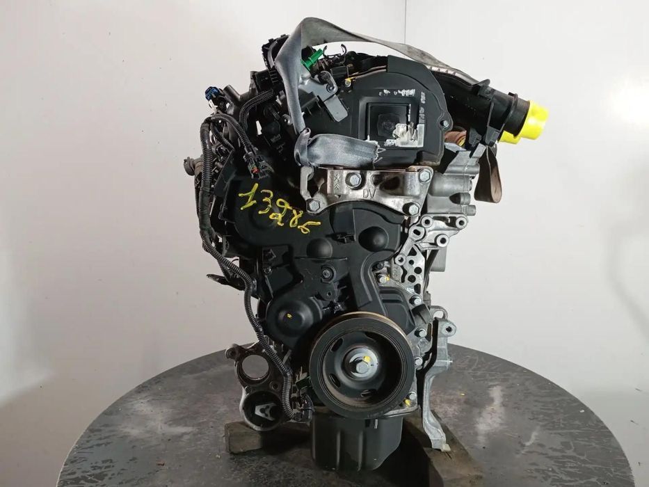 MOTOR CITROEN 1.6 HDI BH02