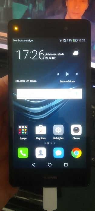 Huawei ALE-L21 com Android 6
