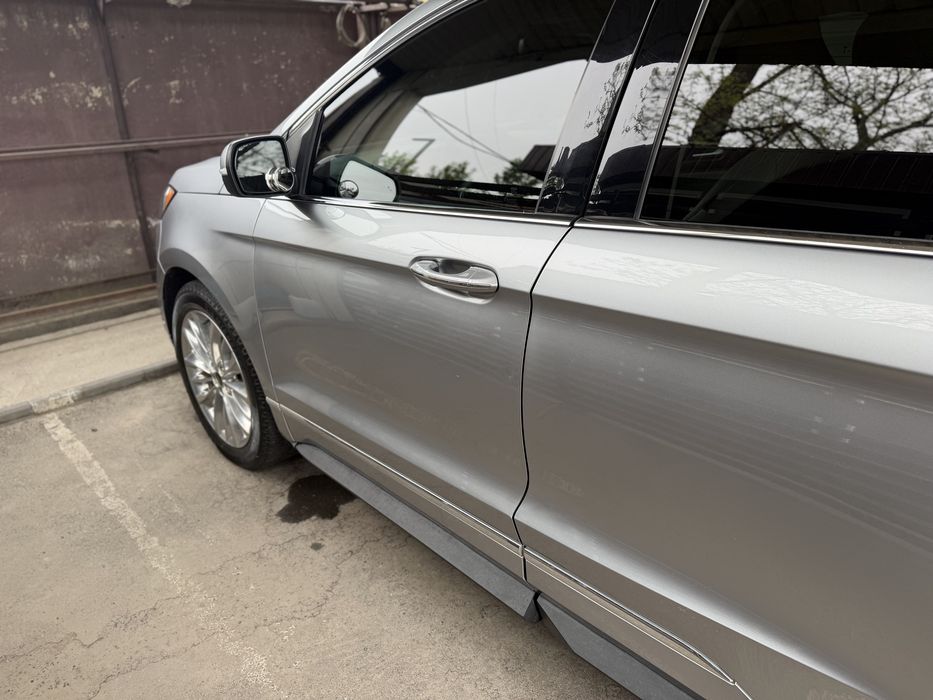 Ford Edge 2021 Titanium Elite Pack