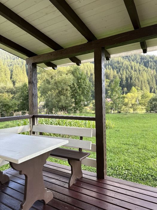 Відпочинок в карпатах