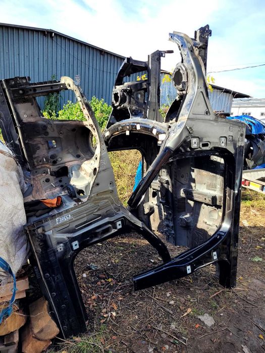 BMW F30 F25 F06 F10 F36 F16 F34 G01 G30 Четверть Крыло Лонжерон Кузов