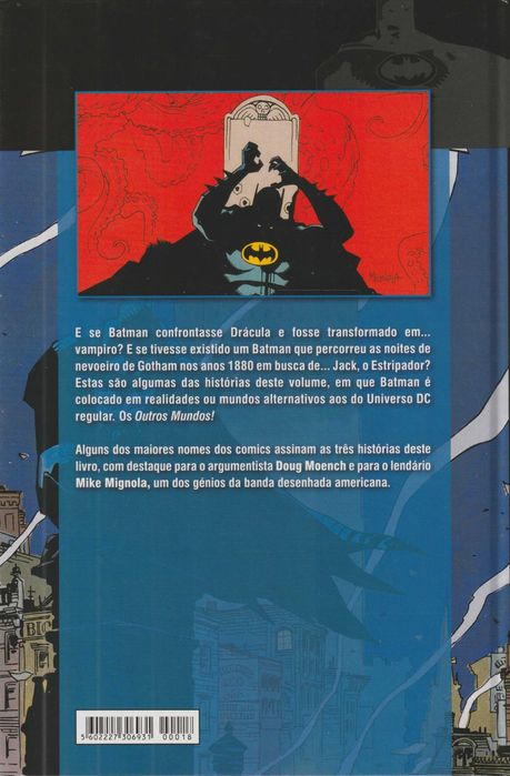 Outros Mundos - Batman