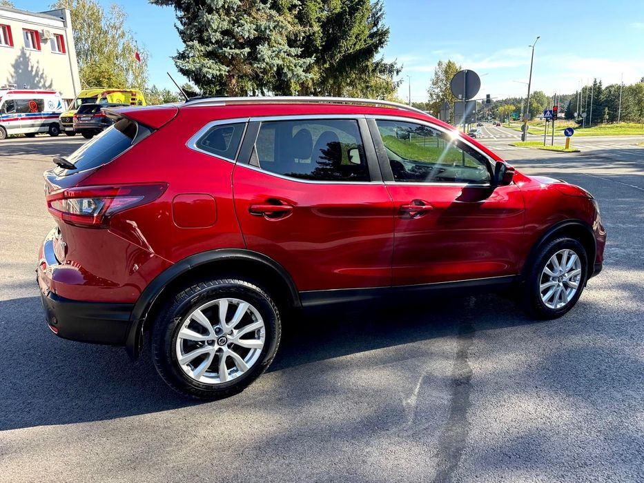 Nissan Qashqai niski przebieg 2023 rok 2.0 cm benzyna *OPŁACONY w Polsce
