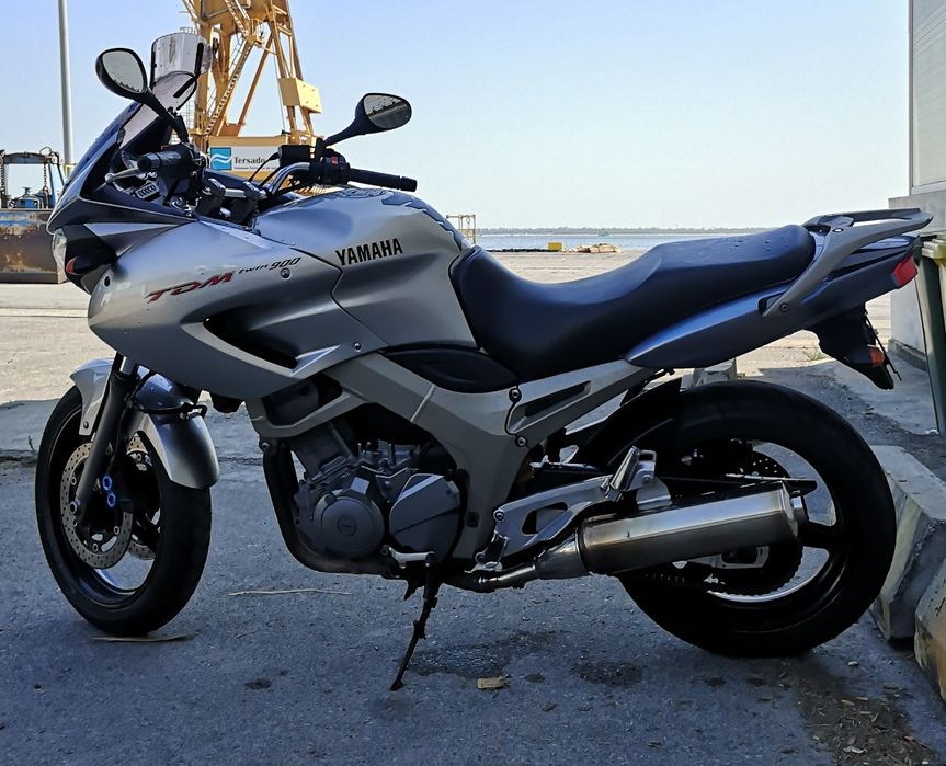 Yamaha TDM 900, Ano 02, Muito bom estado!