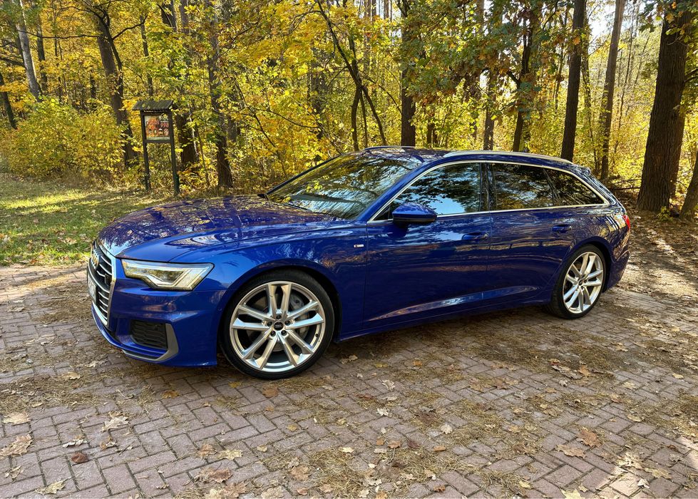 Audi A6 Avant