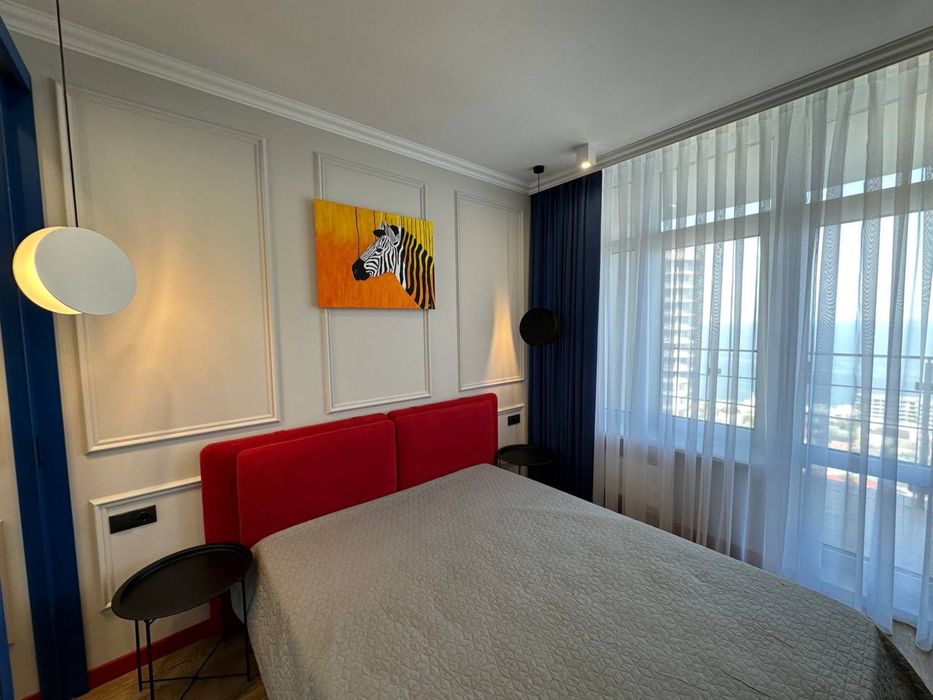 Продам квартиру Каманина Аркадия 45 Жемчужина терраса вид моря