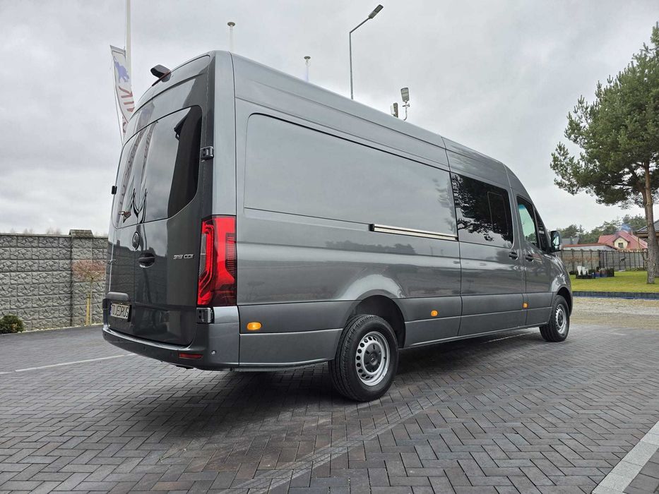 Mercedes-Benz Sprinter 319 CDI V6 3.0 190 к.с, 2020, Full, 49.000 км.
