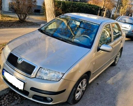 Skoda Fabia pierwszy właściciel, salon Polska , mały przebieg, garażowany, bezwypa