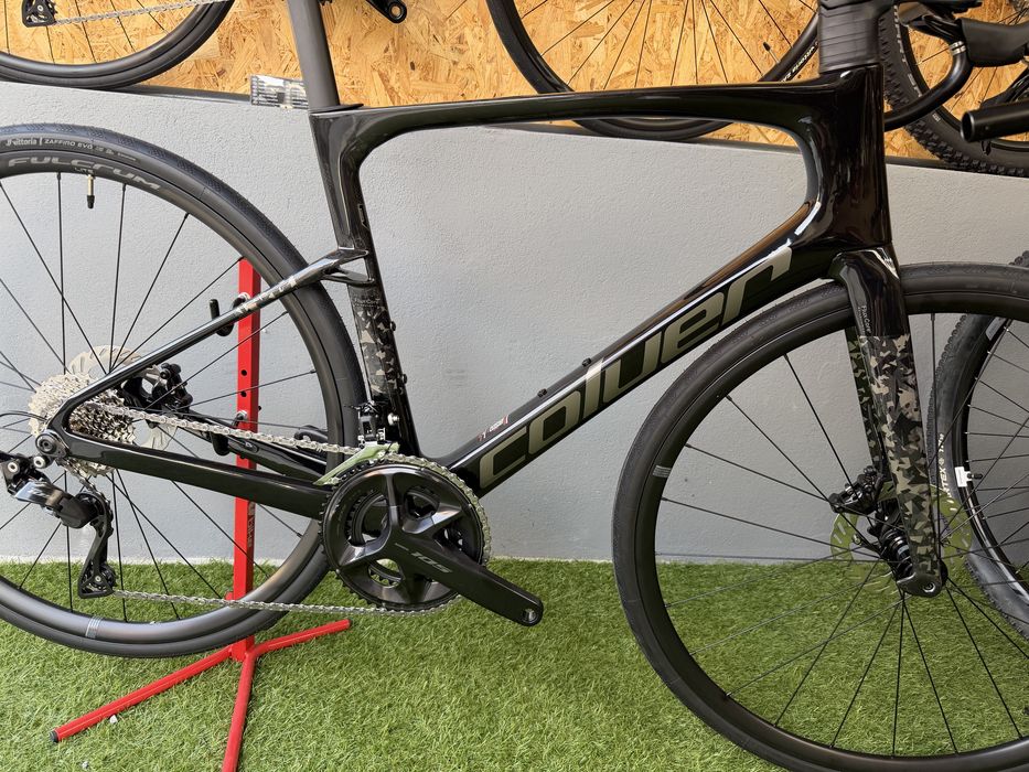 Novas 2027 coluer invicta carbono