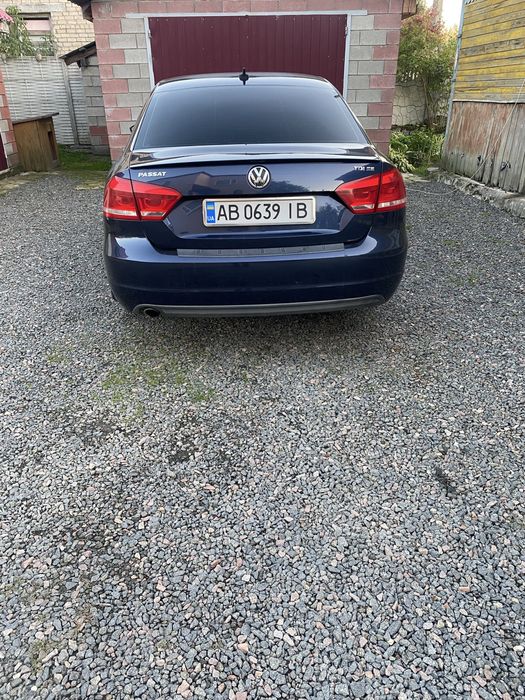 Volkswagen Passat B7