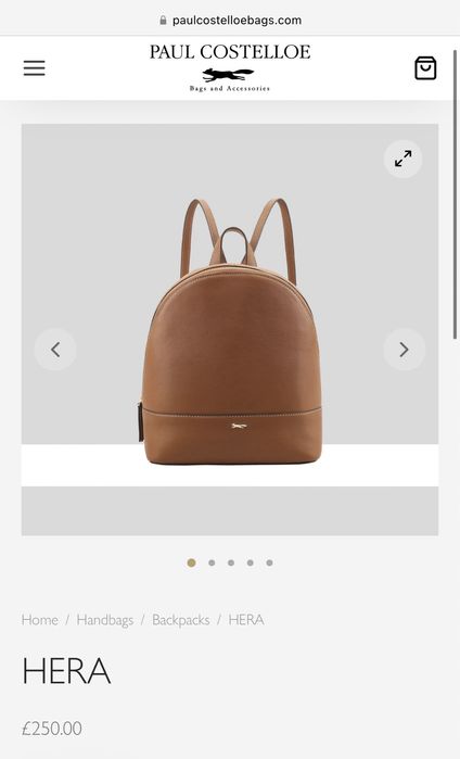 Рюкзак Paul Costelloe