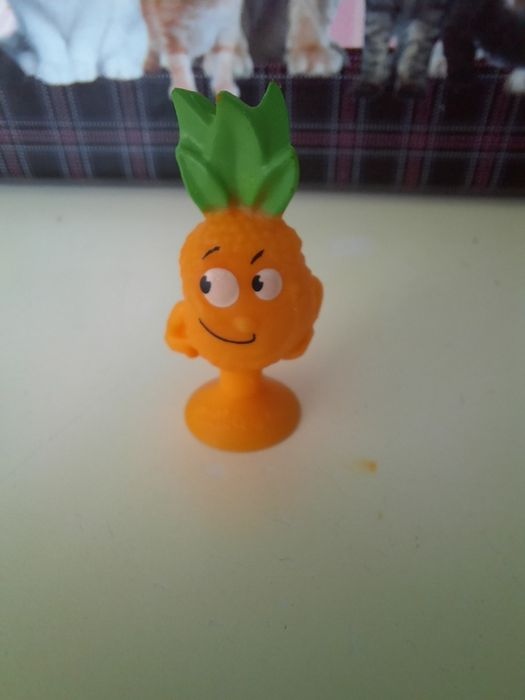 Stikeez Lidl warzywa