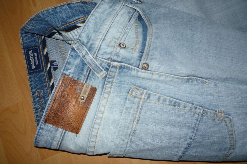 Spodnie męskie jeans roz XL i XXL * Camel Activ