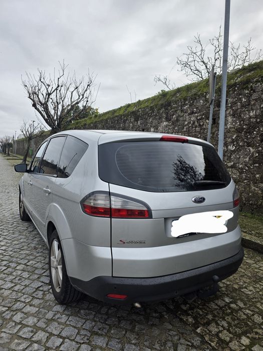 Ford S-Max 2.0 7L