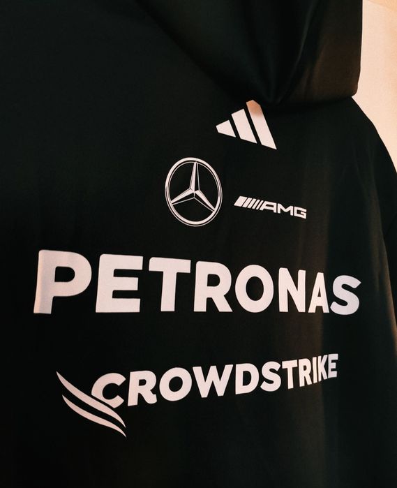 Camisola Mercedes F1