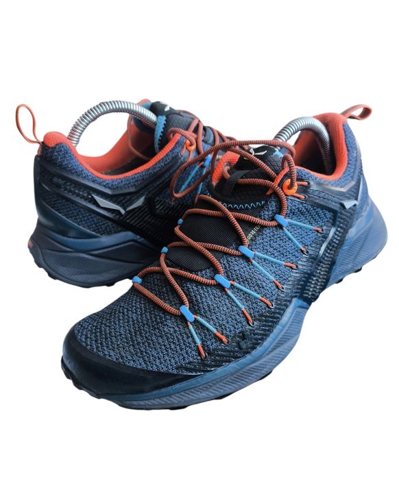 Salewa MS Dropline Gore-Tex Gtx Dark Denim Black  Damskie Buty