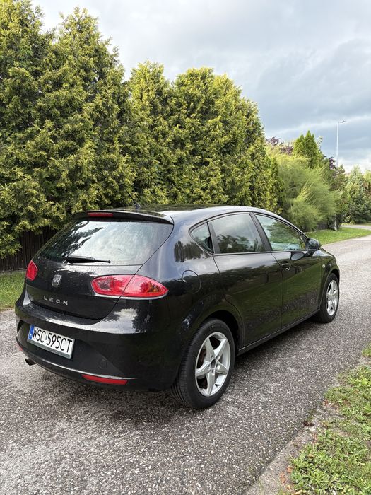 Seat leon 1.4, 2009r, Polift  POLECAM