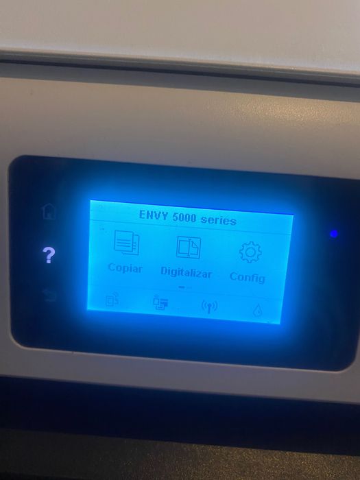 Impressora HP Envy 5032