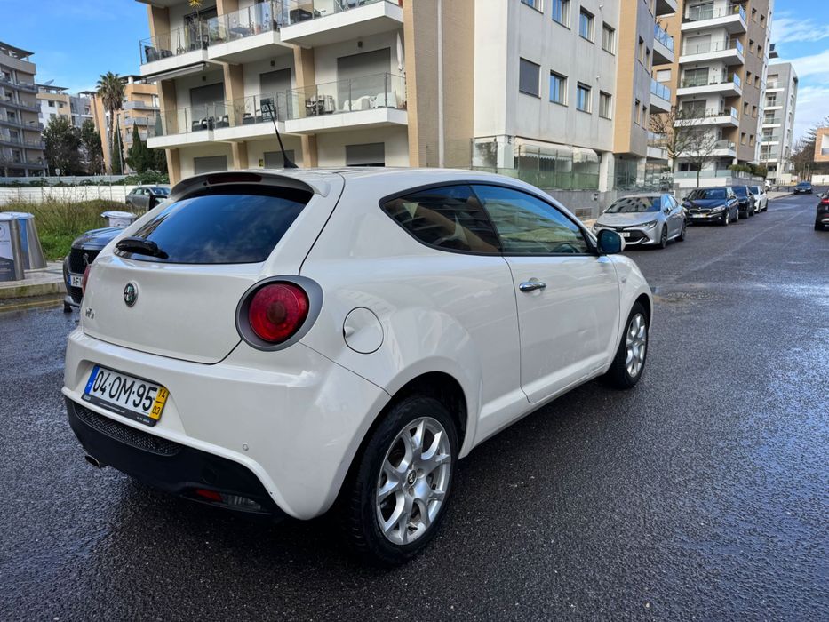 Alfa Romeo Mito 1.3 JTD diesel 85 cv  Nacional !
