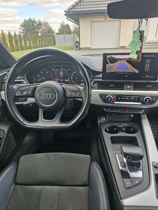 Sprzedam audi a5