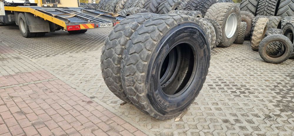 15.5r25 15.5-25 BKT 50% bieżnik 2019r bez napraw