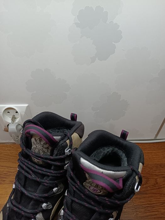 Buty Tecnica Trek Pro Gore-Tex Podejściowe Górskie Wodoodporne r. 37.5