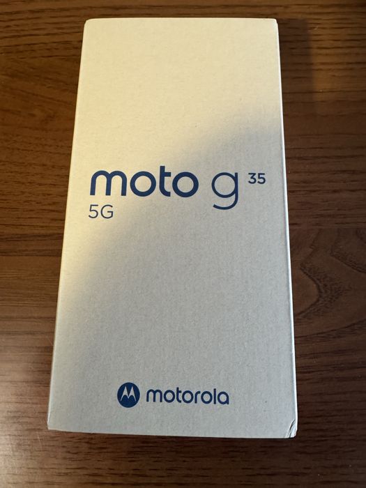 Nowa Motorola g35 5G +128GB