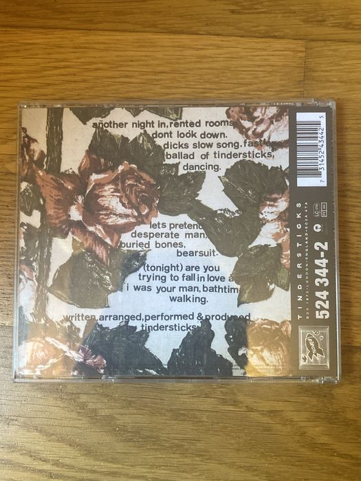 Tindersticks - Curtains płyta CD