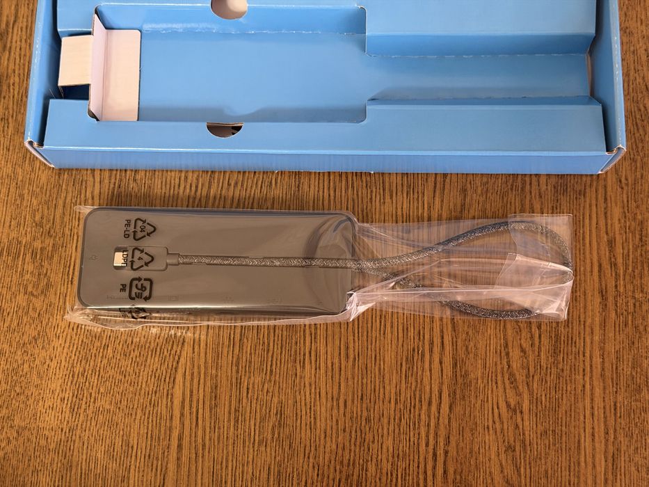 Док-станція HP USB-C Mini Dock (1PM64AA)