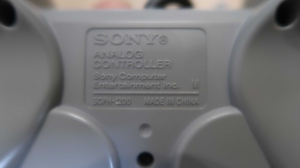 Pad DualShock SCPH-1200 Mitsumi