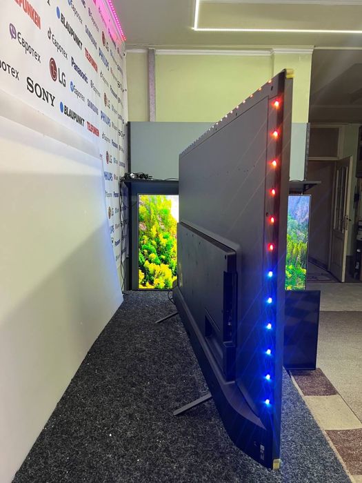ТОП телевізор Philips 65PUS8109/12 4K ambilight